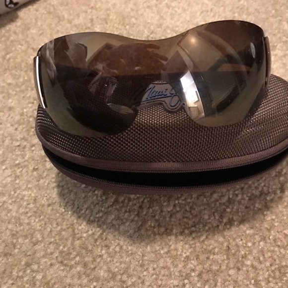 maui jim shield